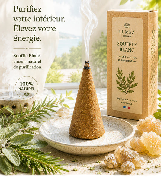 Souffle Blanc - Purification équilibrée