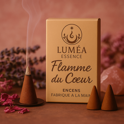 Flamme du Cœur — DOUCEUR