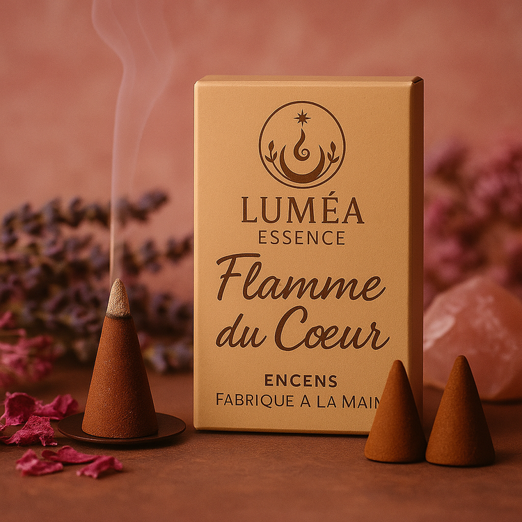Flamme du Cœur — DOUCEUR